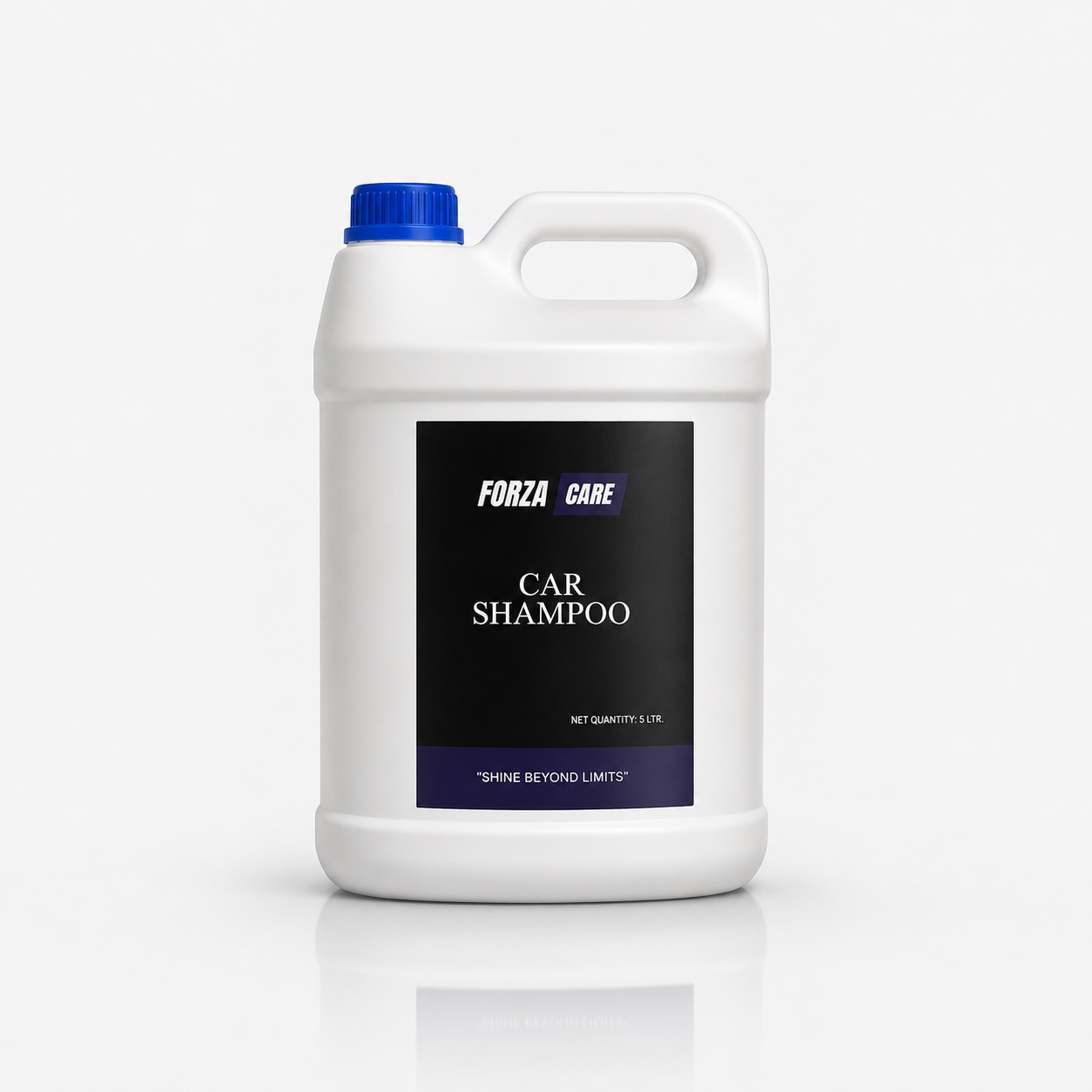 Bulk Car Shampoo