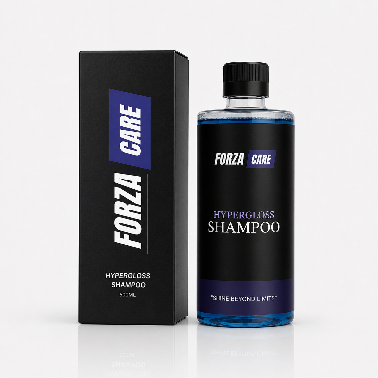 HyperGloss Shampoo | Premium Formula | 500ml