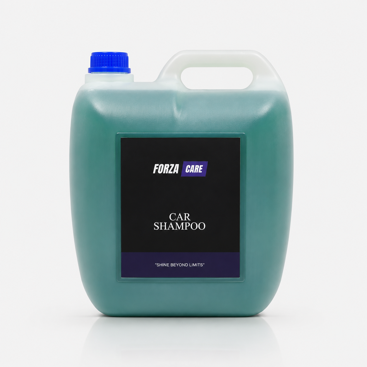 Bulk Car Shampoo