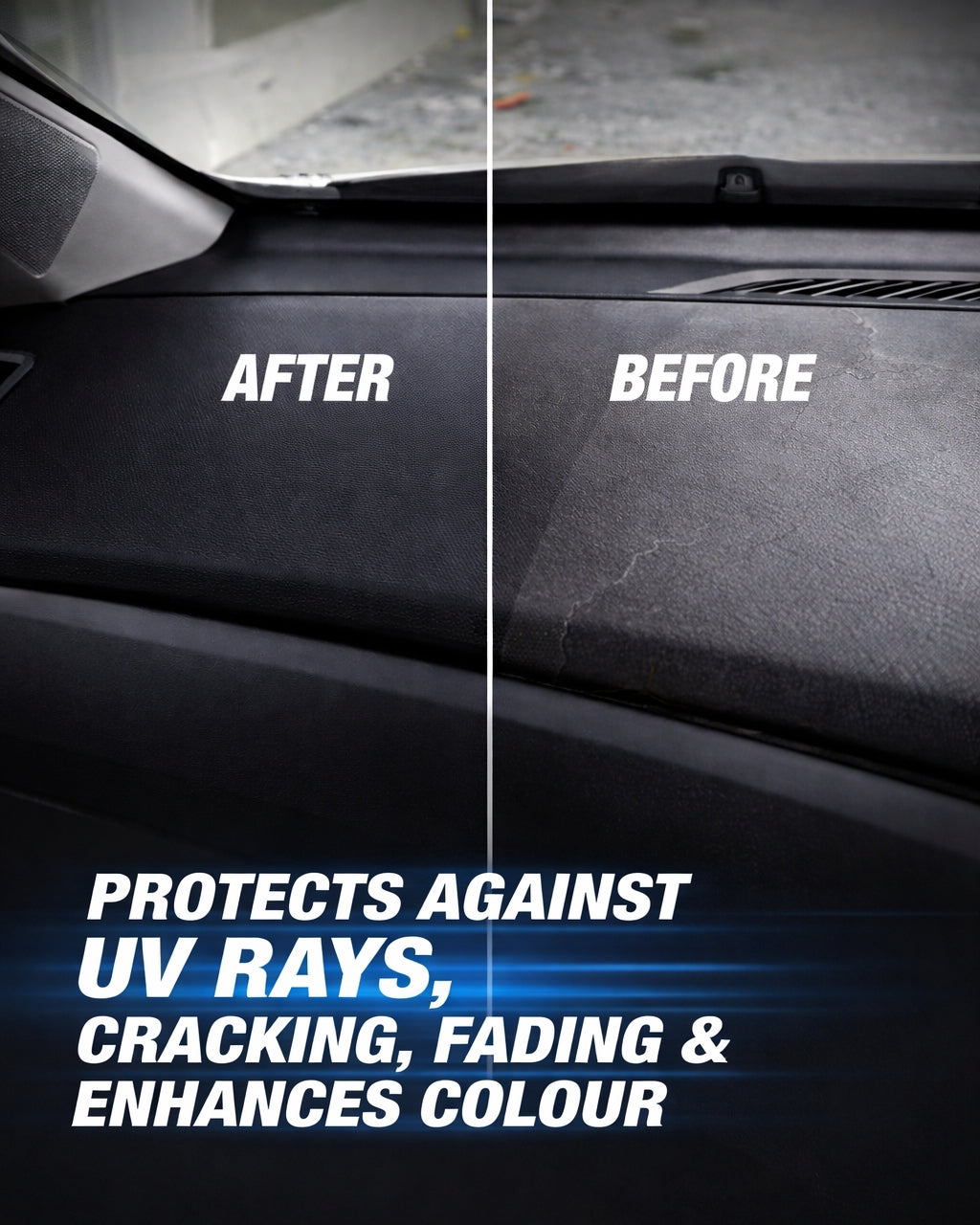 FORZA CARE PREMIUM Dashboard Polisher
