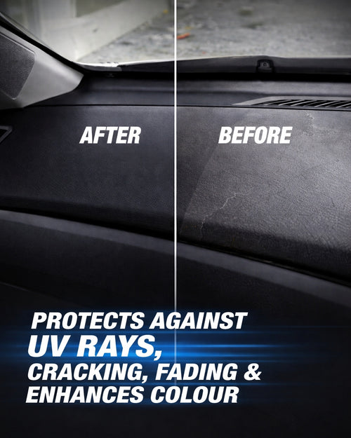 FORZA CARE PREMIUM Dashboard Polisher